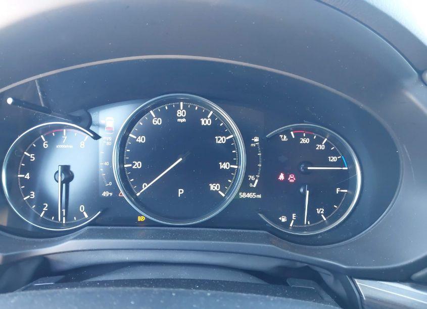 Photo 7 of 2021 Mazda Cx-5 GRAND TOURING (VIN JM3KFADM0M1339987)