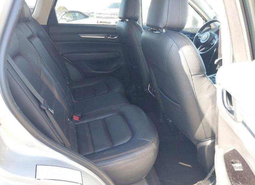 Photo 8 of 2021 Mazda Cx-5 GRAND TOURING (VIN JM3KFADM0M1339987)