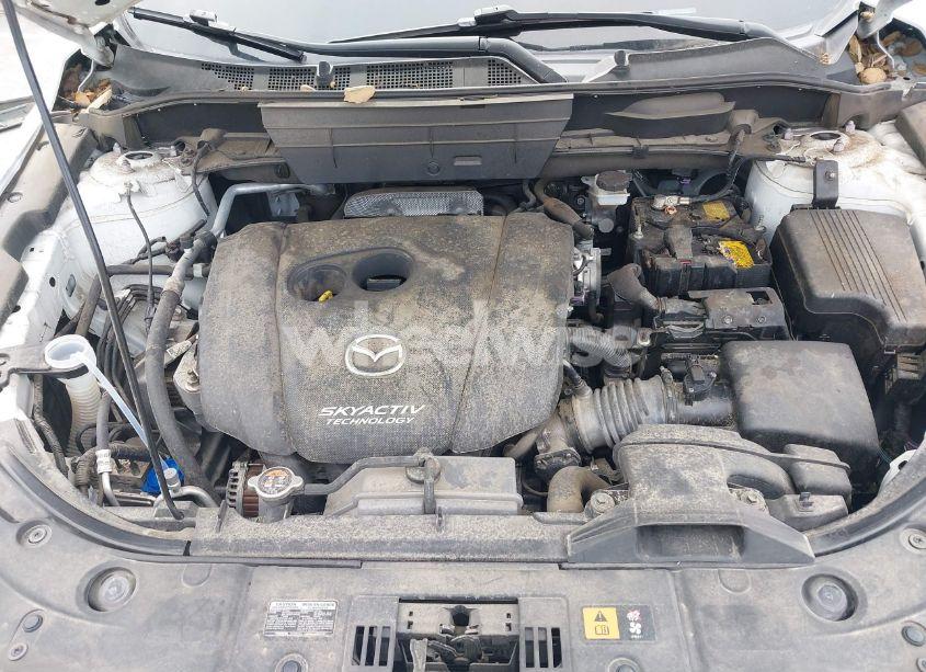 Photo 10 of 2018 Mazda Cx-5 GRAND TOURING (VIN JM3KFADM1J0309995)