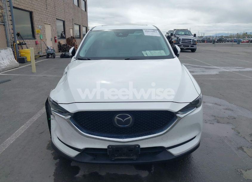 Photo 13 of 2018 Mazda Cx-5 GRAND TOURING (VIN JM3KFADM1J0309995)