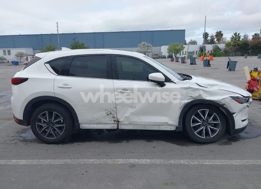 Photo 14 of 2018 Mazda Cx-5 GRAND TOURING (VIN JM3KFADM1J0309995)