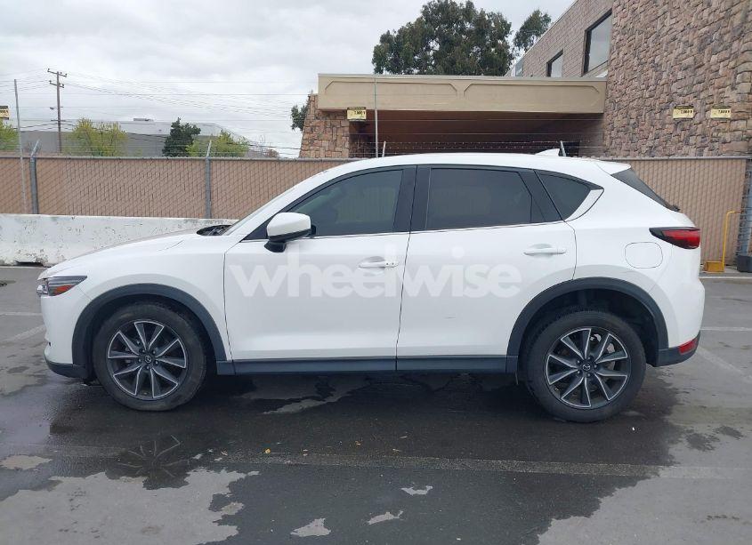 Photo 15 of 2018 Mazda Cx-5 GRAND TOURING (VIN JM3KFADM1J0309995)