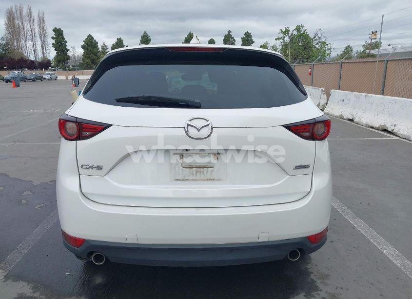 Photo 17 of 2018 Mazda Cx-5 GRAND TOURING (VIN JM3KFADM1J0309995)