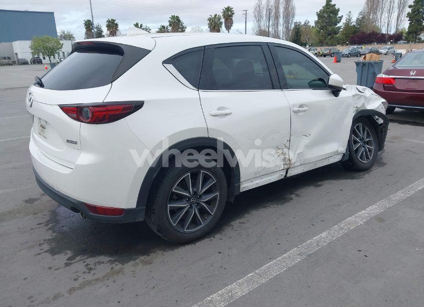 Photo 4 of 2018 Mazda Cx-5 GRAND TOURING (VIN JM3KFADM1J0309995)
