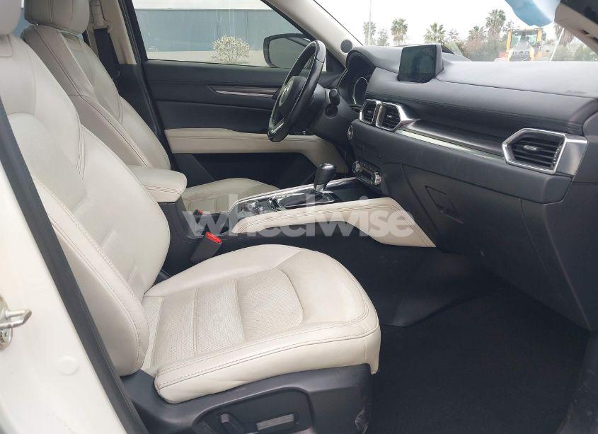 Photo 5 of 2018 Mazda Cx-5 GRAND TOURING (VIN JM3KFADM1J0309995)