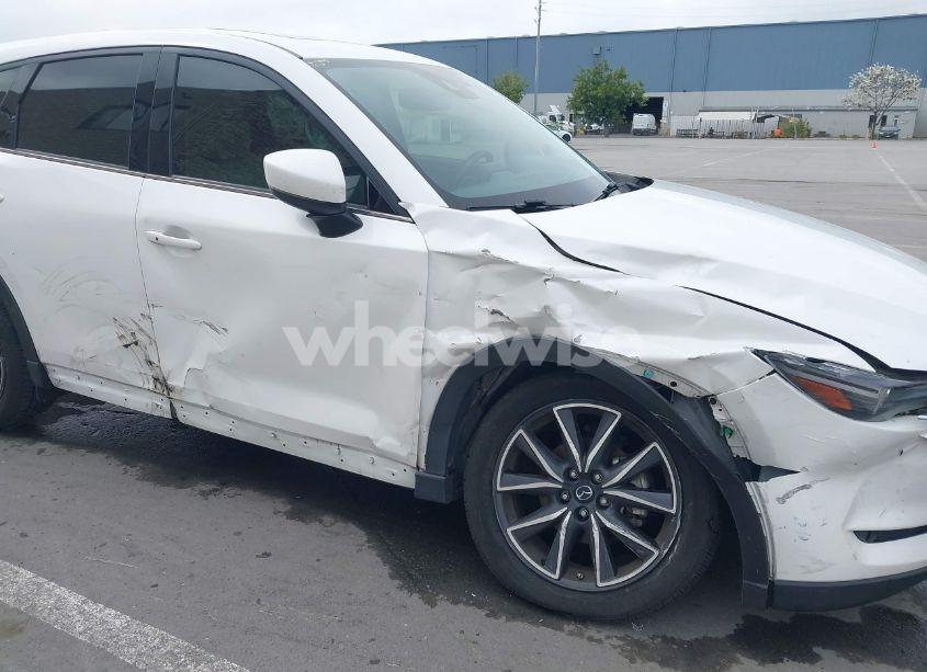 Photo 6 of 2018 Mazda Cx-5 GRAND TOURING (VIN JM3KFADM1J0309995)