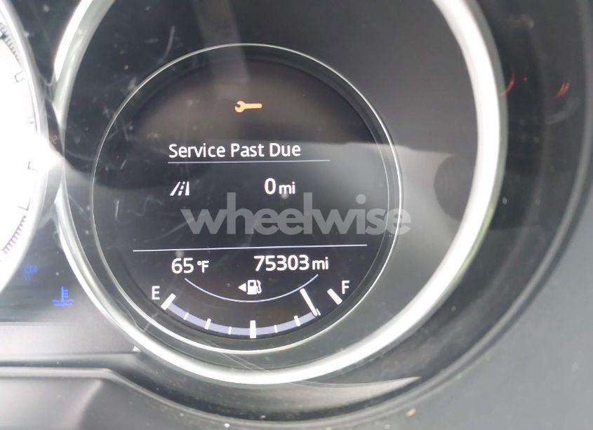 Photo 7 of 2018 Mazda Cx-5 GRAND TOURING (VIN JM3KFADM1J0309995)