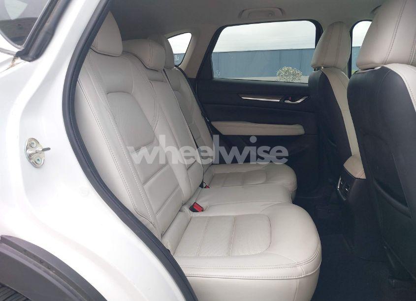 Photo 8 of 2018 Mazda Cx-5 GRAND TOURING (VIN JM3KFADM1J0309995)