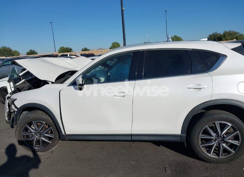 Photo 14 of 2018 Mazda Cx-5 GRAND TOURING (VIN JM3KFADM1J1429760)