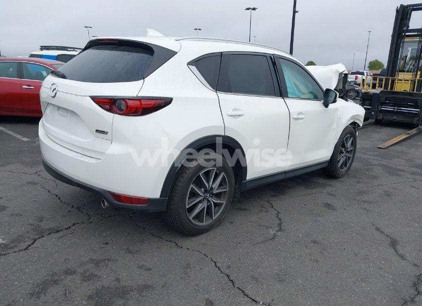 Photo 4 of 2018 Mazda Cx-5 GRAND TOURING (VIN JM3KFADM1J1429760)
