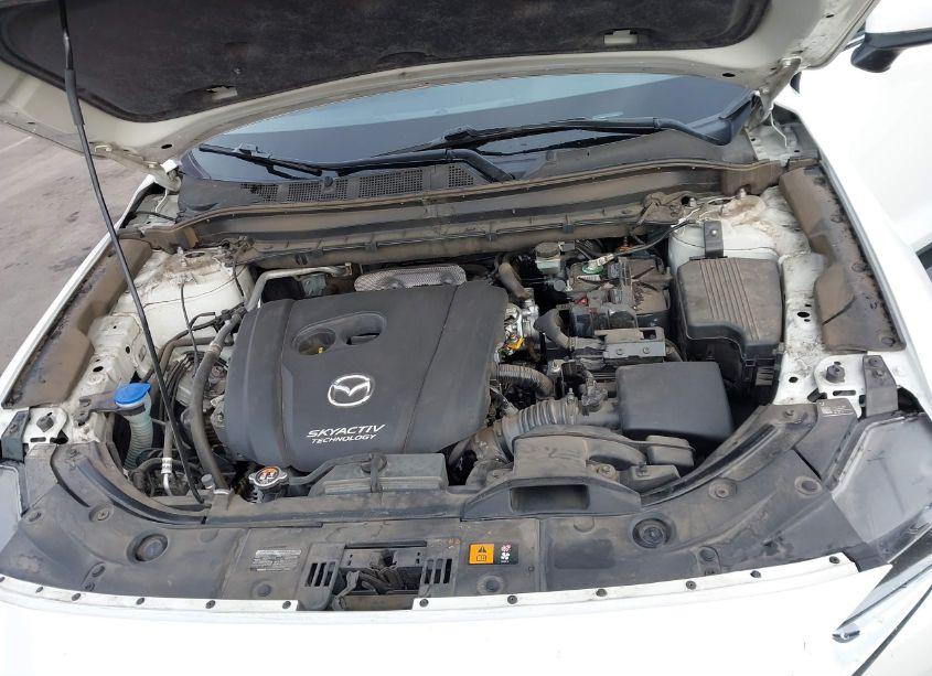 Photo 10 of 2019 Mazda Cx-5 GRAND TOURING (VIN JM3KFADM1K1510579)