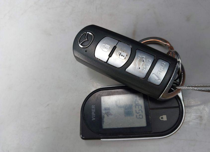 Photo 11 of 2019 Mazda Cx-5 GRAND TOURING (VIN JM3KFADM1K1510579)