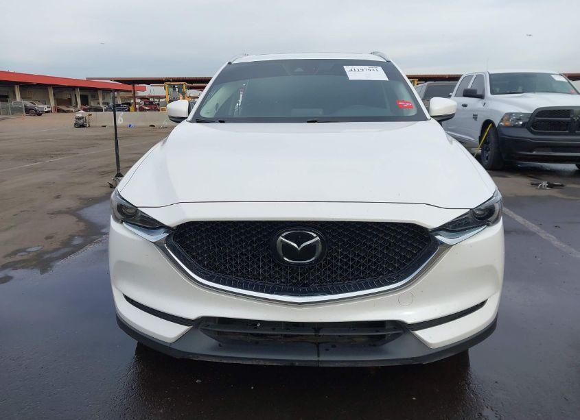 Photo 12 of 2019 Mazda Cx-5 GRAND TOURING (VIN JM3KFADM1K1510579)