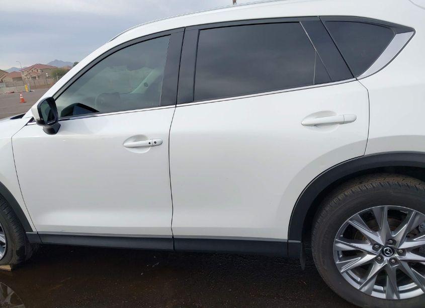 Photo 14 of 2019 Mazda Cx-5 GRAND TOURING (VIN JM3KFADM1K1510579)