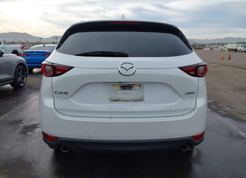 Photo 16 of 2019 Mazda Cx-5 GRAND TOURING (VIN JM3KFADM1K1510579)