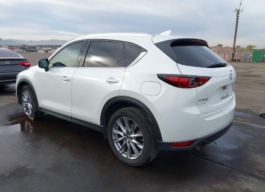 Photo 3 of 2019 Mazda Cx-5 GRAND TOURING (VIN JM3KFADM1K1510579)