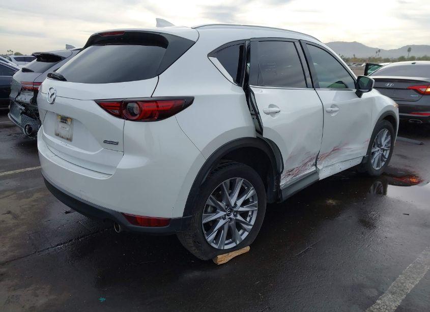 Photo 4 of 2019 Mazda Cx-5 GRAND TOURING (VIN JM3KFADM1K1510579)
