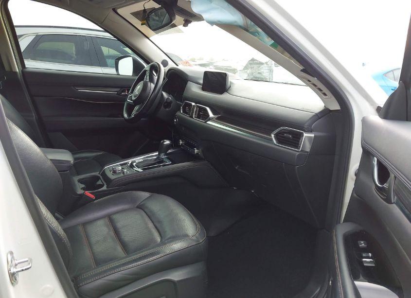 Photo 5 of 2019 Mazda Cx-5 GRAND TOURING (VIN JM3KFADM1K1510579)