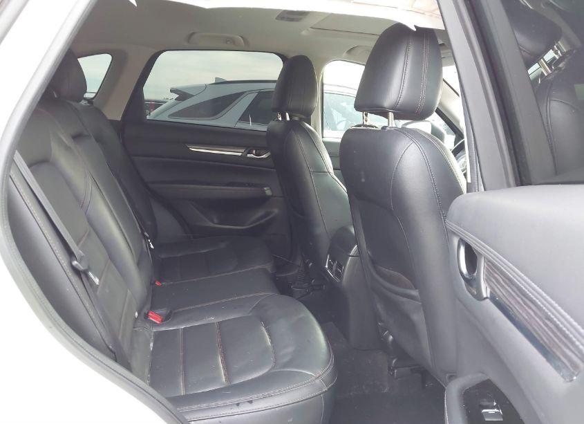 Photo 8 of 2019 Mazda Cx-5 GRAND TOURING (VIN JM3KFADM1K1510579)