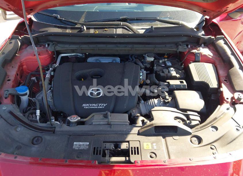 Photo 10 of 2019 Mazda Cx-5 GRAND TOURING (VIN JM3KFADM1K1633203)