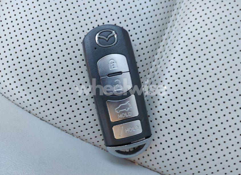 Photo 11 of 2019 Mazda Cx-5 GRAND TOURING (VIN JM3KFADM1K1633203)