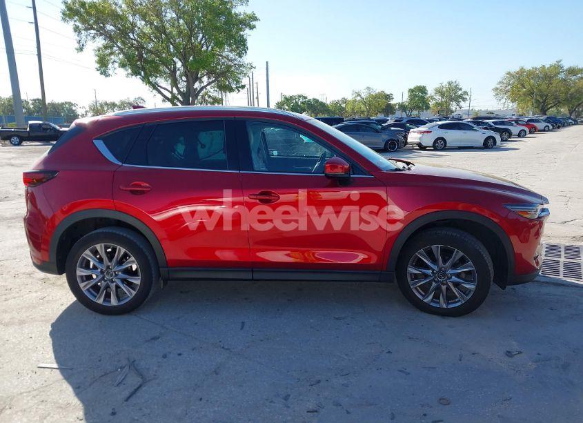 Photo 13 of 2019 Mazda Cx-5 GRAND TOURING (VIN JM3KFADM1K1633203)