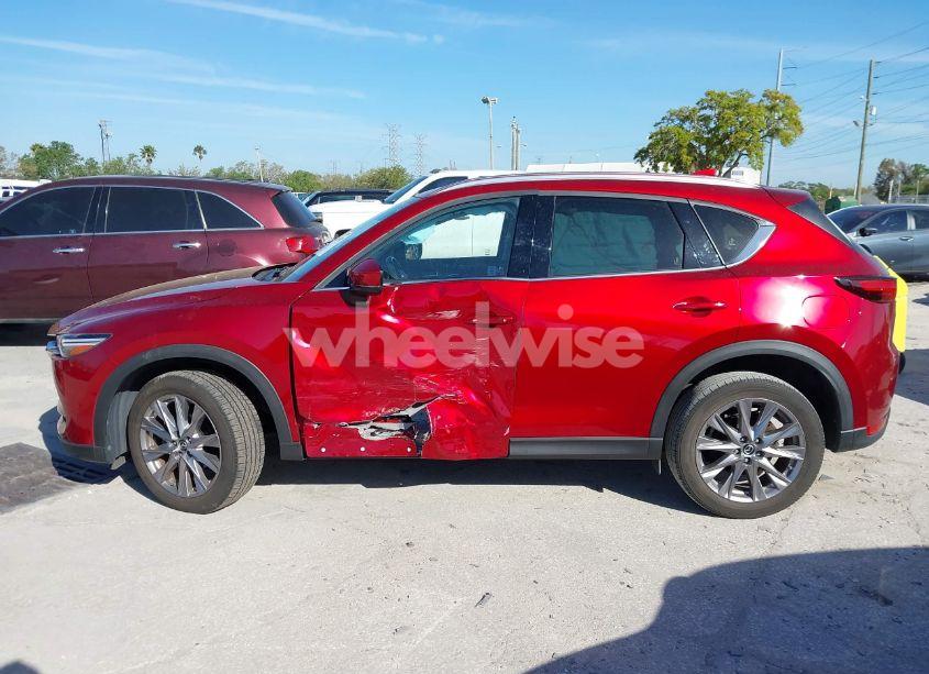 Photo 14 of 2019 Mazda Cx-5 GRAND TOURING (VIN JM3KFADM1K1633203)