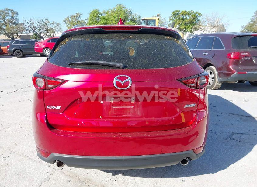 Photo 16 of 2019 Mazda Cx-5 GRAND TOURING (VIN JM3KFADM1K1633203)
