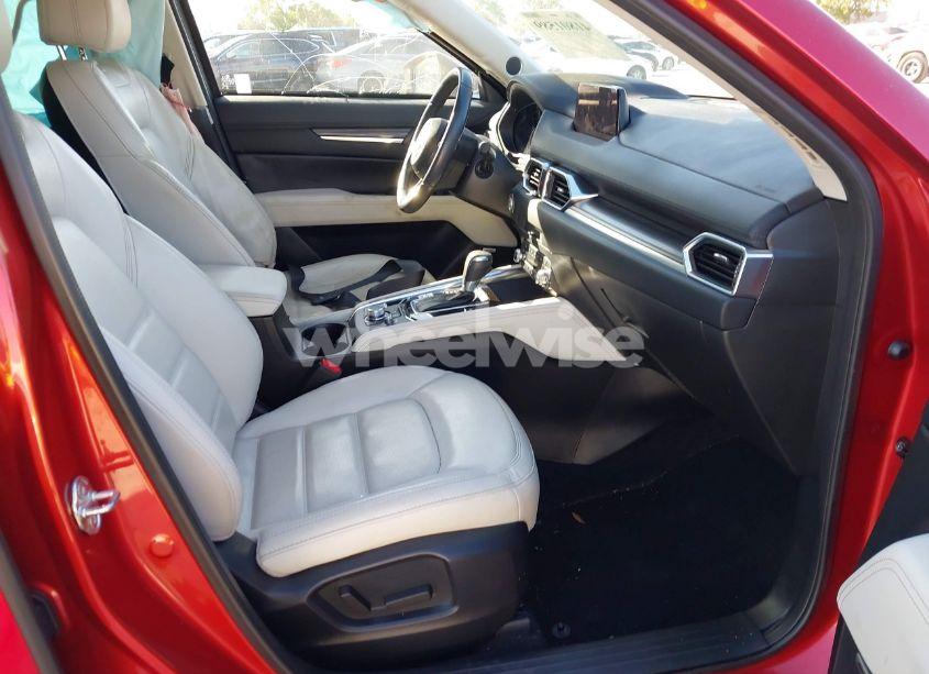 Photo 5 of 2019 Mazda Cx-5 GRAND TOURING (VIN JM3KFADM1K1633203)