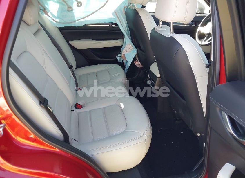 Photo 8 of 2019 Mazda Cx-5 GRAND TOURING (VIN JM3KFADM1K1633203)