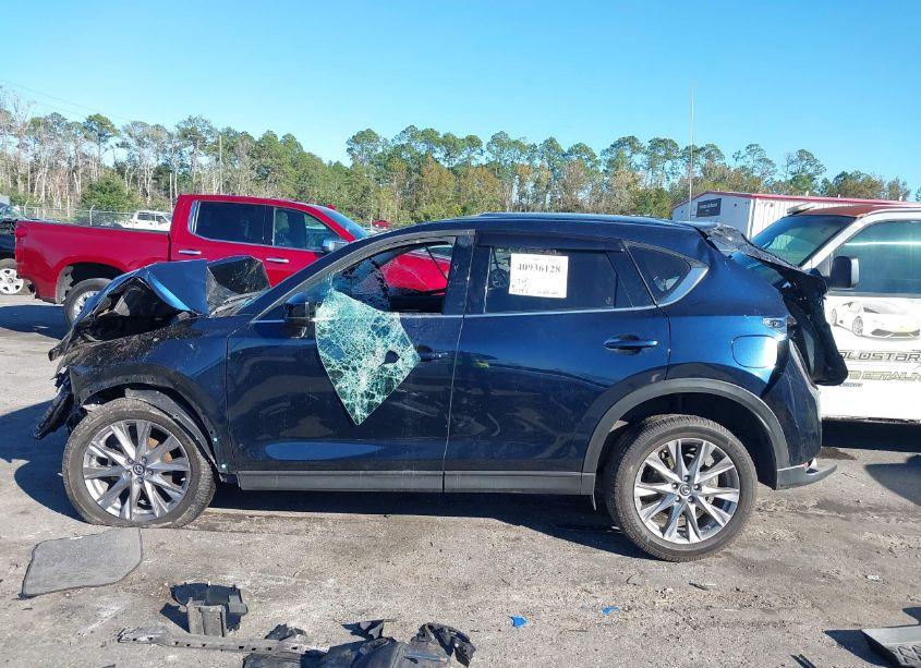 Photo 13 of 2019 Mazda Cx-5 GRAND TOURING (VIN JM3KFADM1K1667075)