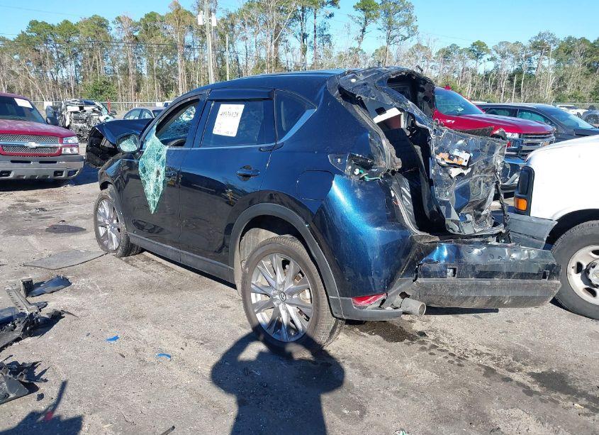 Photo 3 of 2019 Mazda Cx-5 GRAND TOURING (VIN JM3KFADM1K1667075)