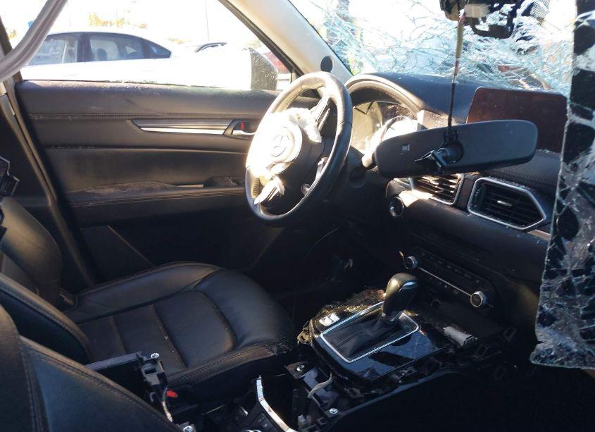 Photo 5 of 2019 Mazda Cx-5 GRAND TOURING (VIN JM3KFADM1K1667075)