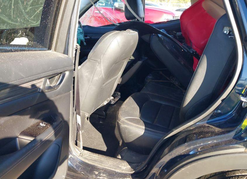 Photo 8 of 2019 Mazda Cx-5 GRAND TOURING (VIN JM3KFADM1K1667075)