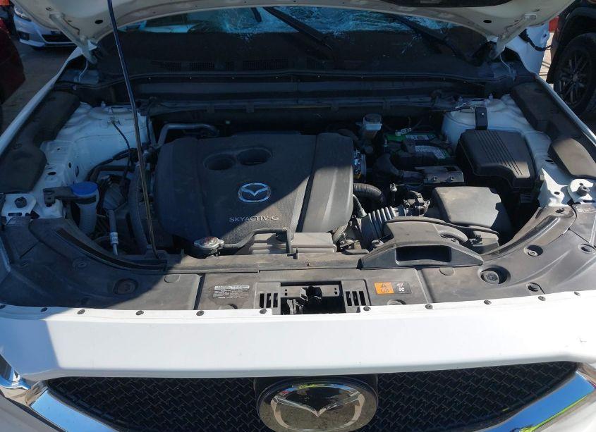 Photo 10 of 2020 Mazda Cx-5 GRAND TOURING (VIN JM3KFADM1L0809142)