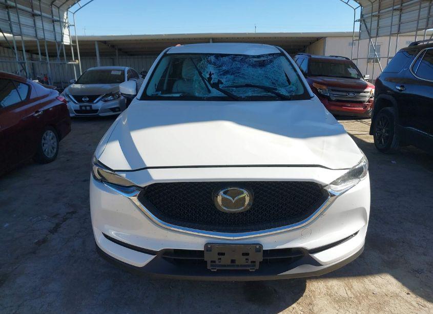 Photo 13 of 2020 Mazda Cx-5 GRAND TOURING (VIN JM3KFADM1L0809142)