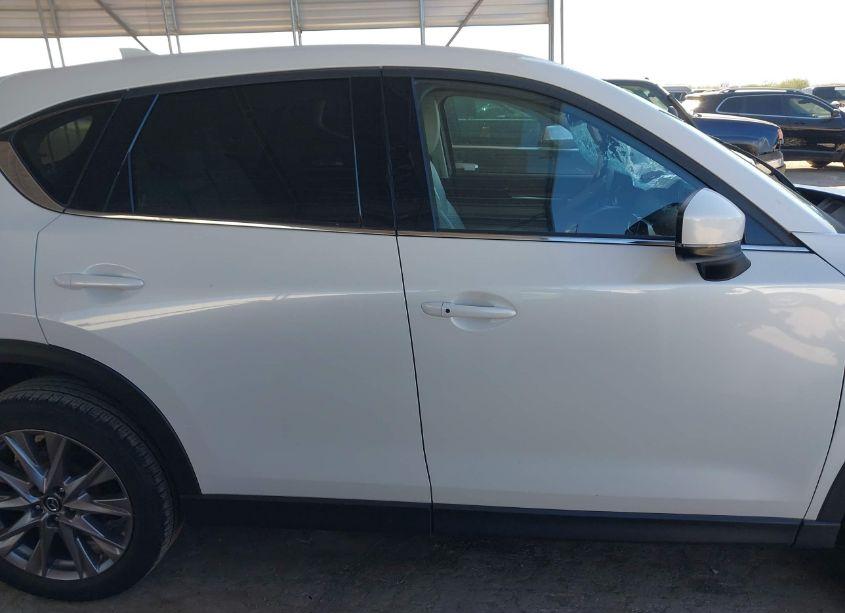 Photo 14 of 2020 Mazda Cx-5 GRAND TOURING (VIN JM3KFADM1L0809142)