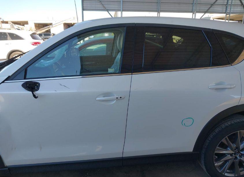 Photo 15 of 2020 Mazda Cx-5 GRAND TOURING (VIN JM3KFADM1L0809142)