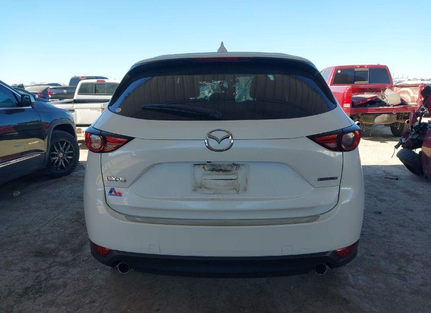 Photo 17 of 2020 Mazda Cx-5 GRAND TOURING (VIN JM3KFADM1L0809142)