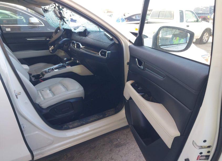 Photo 5 of 2020 Mazda Cx-5 GRAND TOURING (VIN JM3KFADM1L0809142)