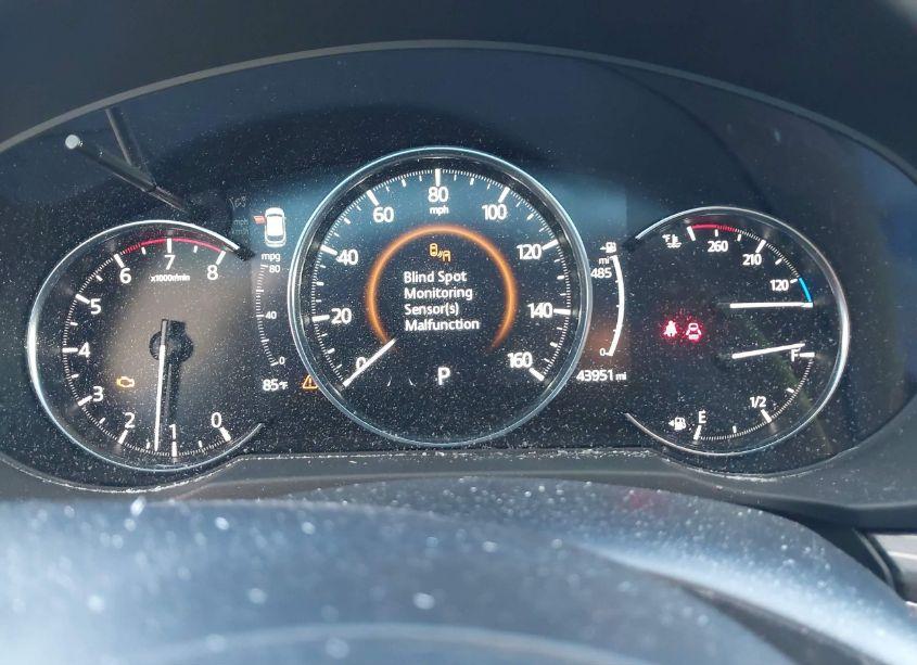 Photo 7 of 2020 Mazda Cx-5 GRAND TOURING (VIN JM3KFADM1L0809142)