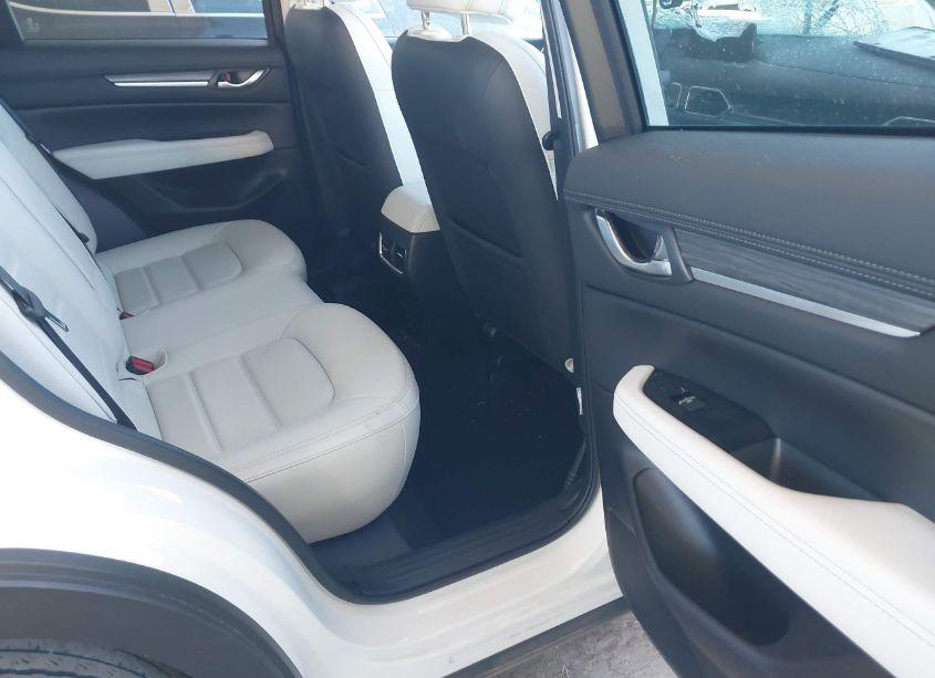 Photo 8 of 2020 Mazda Cx-5 GRAND TOURING (VIN JM3KFADM1L0809142)