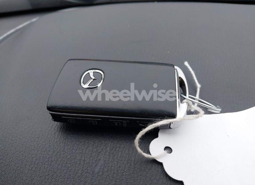 Photo 11 of 2021 Mazda Cx-5 GRAND TOURING (VIN JM3KFADM1M1318954)