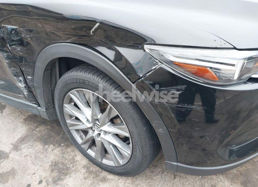 Photo 12 of 2021 Mazda Cx-5 GRAND TOURING (VIN JM3KFADM1M1318954)