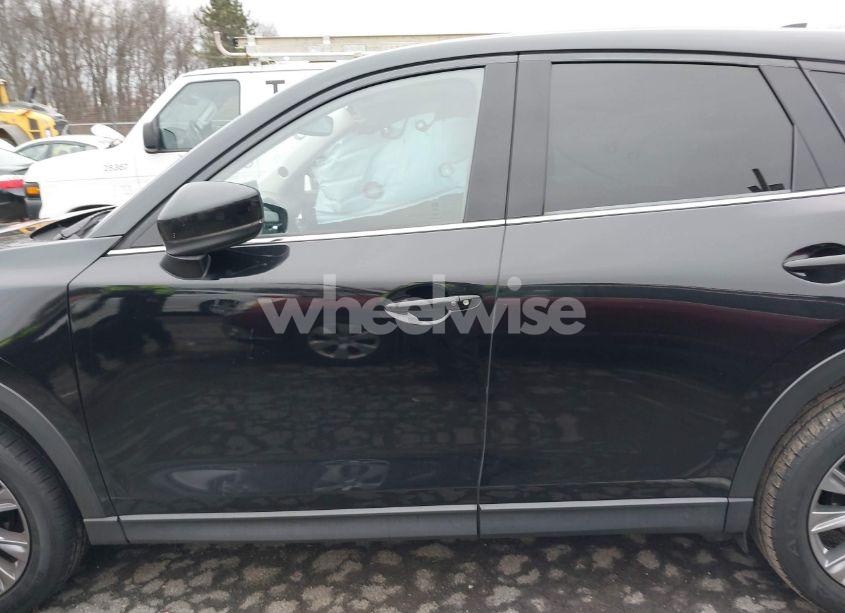 Photo 15 of 2021 Mazda Cx-5 GRAND TOURING (VIN JM3KFADM1M1318954)