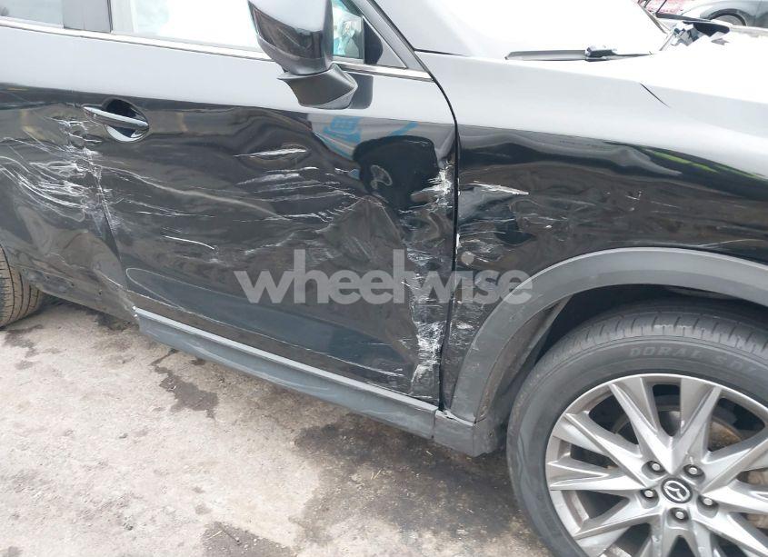 Photo 6 of 2021 Mazda Cx-5 GRAND TOURING (VIN JM3KFADM1M1318954)