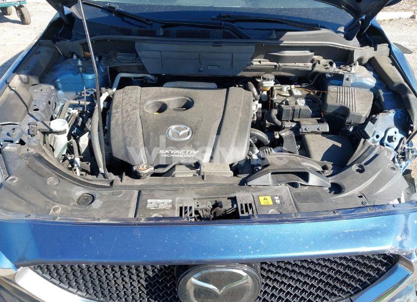 Photo 10 of 2018 Mazda Cx-5 GRAND TOURING (VIN JM3KFADM2J0421916)