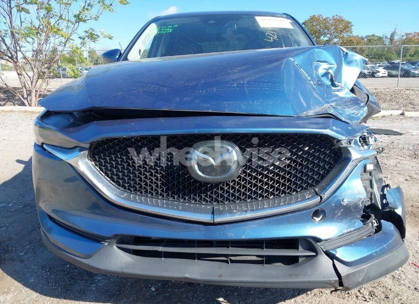 Photo 12 of 2018 Mazda Cx-5 GRAND TOURING (VIN JM3KFADM2J0421916)