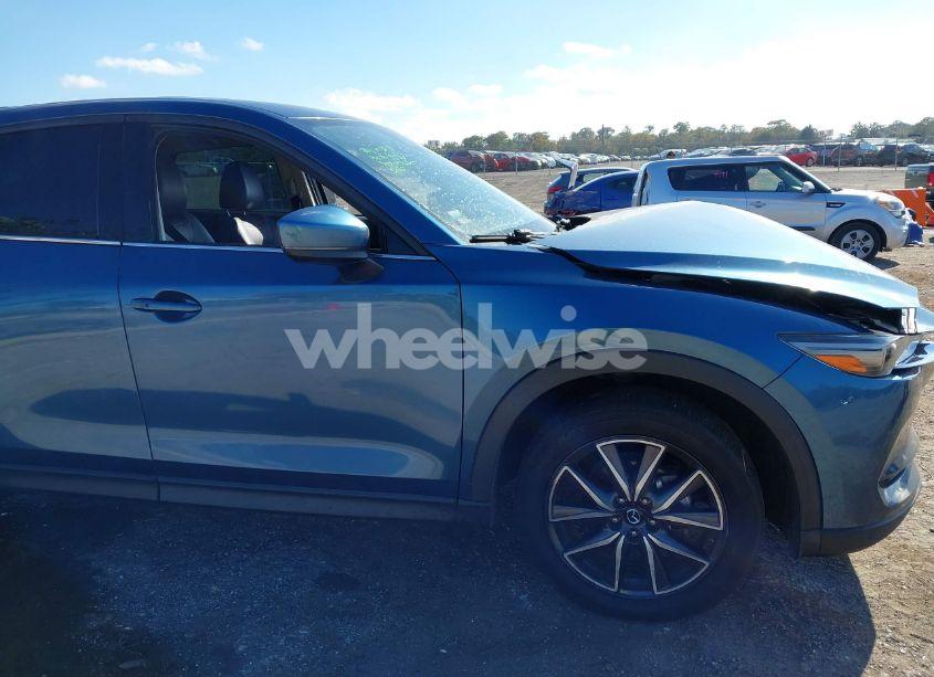 Photo 13 of 2018 Mazda Cx-5 GRAND TOURING (VIN JM3KFADM2J0421916)