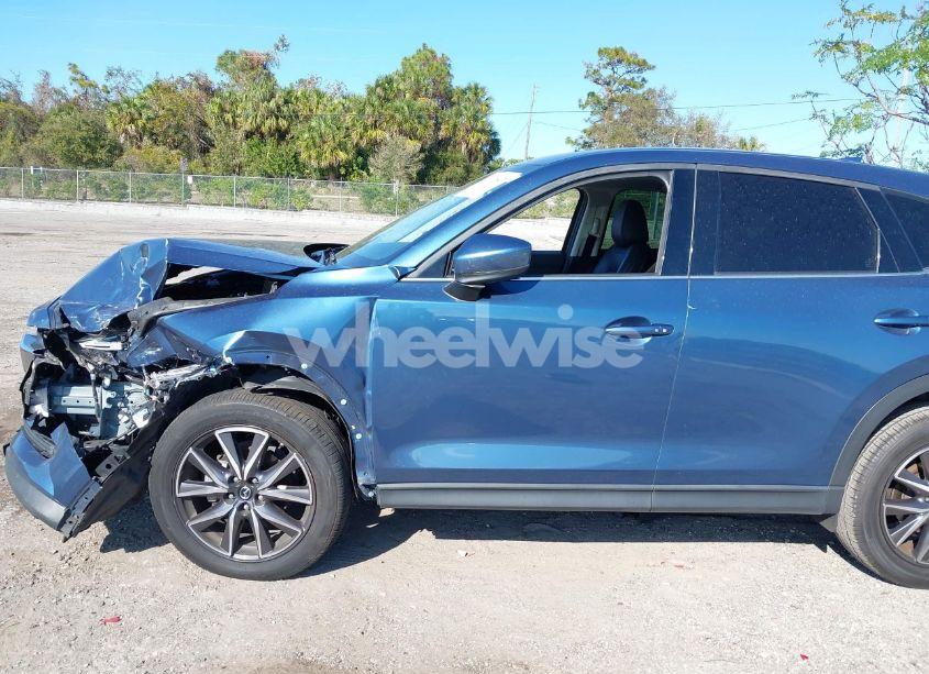 Photo 14 of 2018 Mazda Cx-5 GRAND TOURING (VIN JM3KFADM2J0421916)